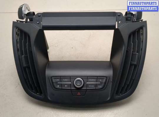 Панель управления магнитолой FO1992230 на Ford Kuga 2016-2019