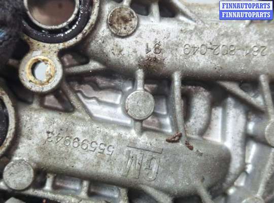 Теплообменик на Opel Astra J