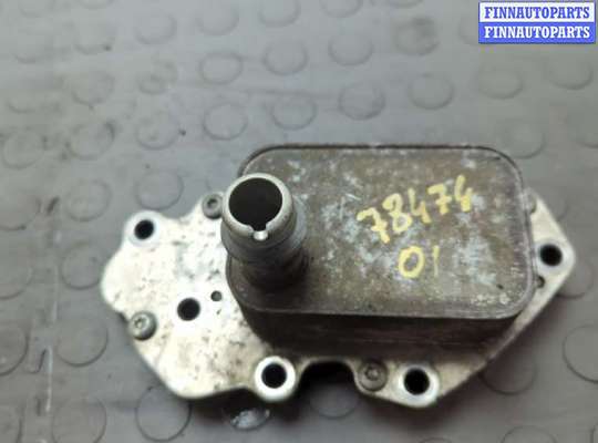 Теплообменник OP2267101 на Opel Astra J 2010-2017