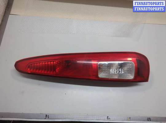 Купить Фонарь (задний) на Ford Fusion 2002-2012 Фонарь (задний) FO2180081 на Ford Fusion 2002-2012