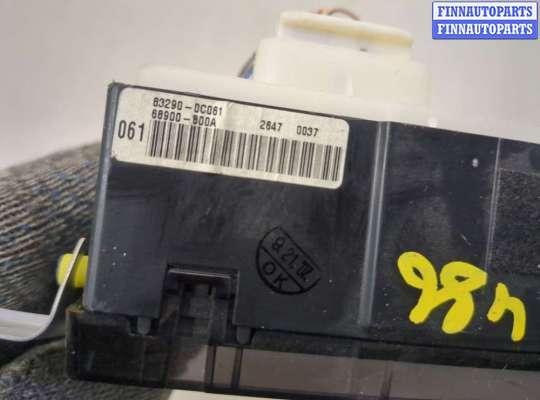 купить Дисплей компьютера (информационный) на Toyota Tundra 2007-2013