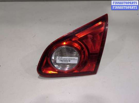 купить Фонарь крышки багажника на Nissan Qashqai 2006-2013