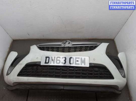 купить Бампер на Opel Zafira C 2011-2019