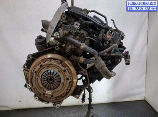купить Двигатель (ДВС) на Opel Astra H 2004-2010