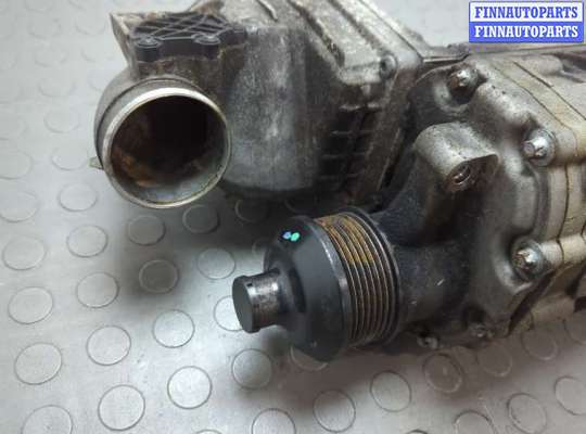 купить Турбокомпрессор на Mercedes C W204 2006-2015