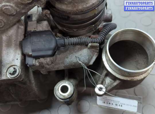 купить Турбокомпрессор на Mercedes C W204 2006-2015