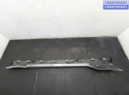 купить Накладка на порог на Ford Mustang 2014-2017