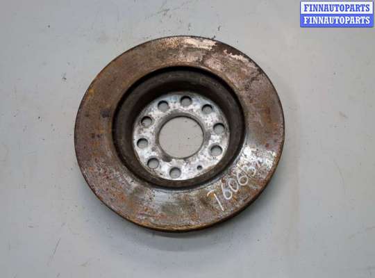 Диск тормозной SK518815 на Skoda Octavia (A5) 2004-2013