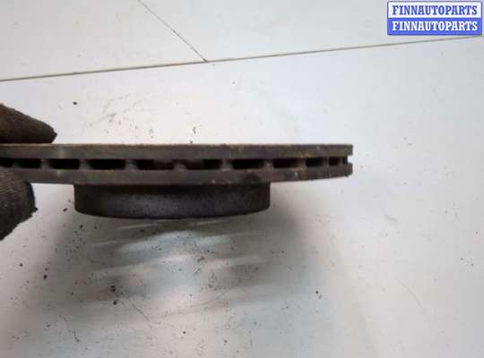 купить Диск тормозной на Skoda Octavia (A5) 2004-2013