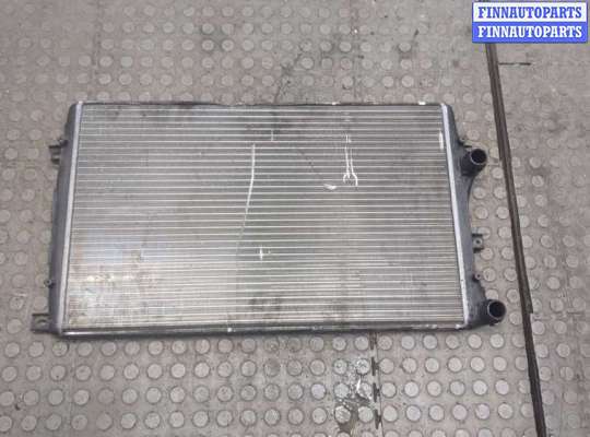 купить Радиатор охлаждения двигателя на Volkswagen Passat 6 2005-2010