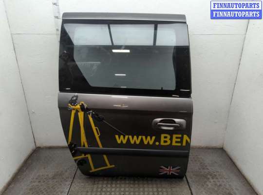 купить Дверь раздвижная на Chrysler Voyager 2000-2007