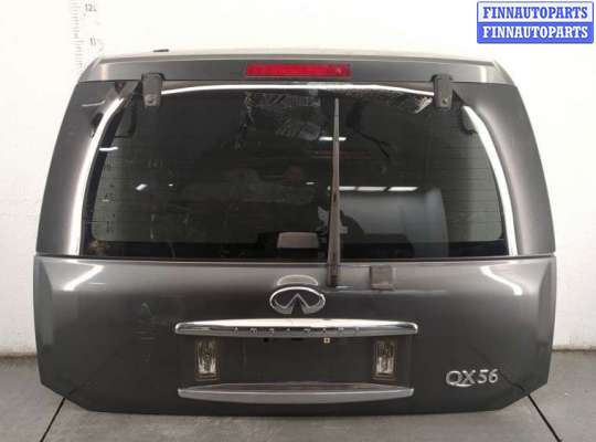 купить Крышка (дверь) багажника на Infiniti QX56 2004-2010