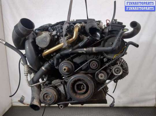 Двигатель (ДВС) BM3560006 на BMW X5 E53 2000-2006