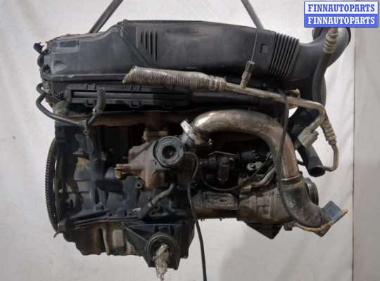 купить Двигатель (ДВС) на BMW X5 E53 2000-2007