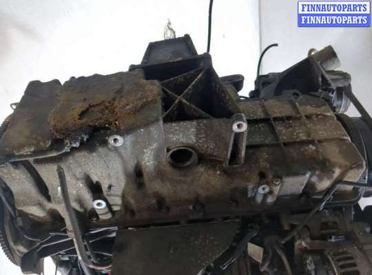 купить Двигатель (ДВС) на BMW X5 E53 2000-2007
