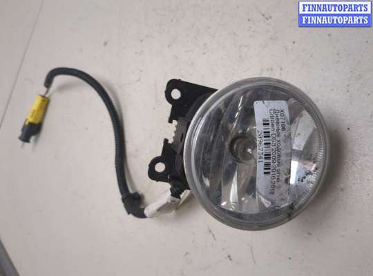 купить Дневные ходовые огни на Citroen DS3 2009-2016