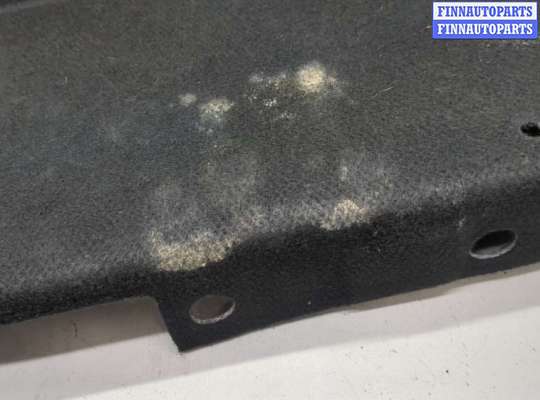 купить Обшивка крышки (двери) багажника на Mercedes CLK W209 2002-2010