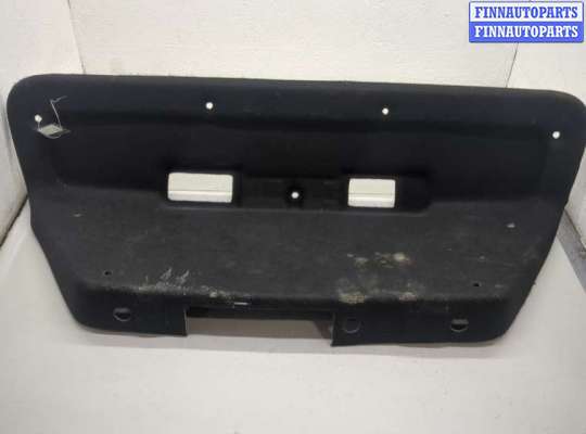 купить Обшивка крышки (двери) багажника на Mercedes CLK W209 2002-2010