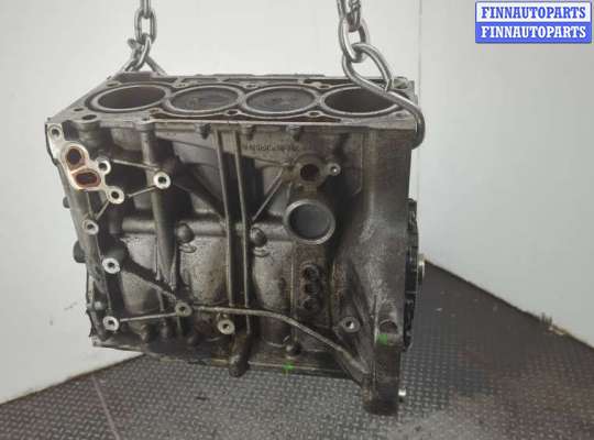 Блок ДВС (цилиндров) / Коленвал на Skoda Yeti (5L)