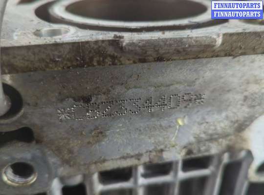 Блок ДВС (цилиндров) / Коленвал на Skoda Yeti (5L)