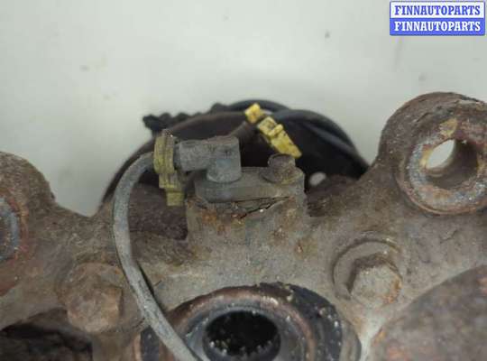 купить Ступица (кулак, цапфа) на Land Rover Discovery 3 2004-2009