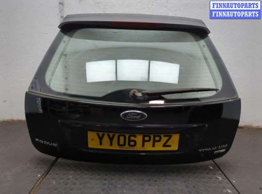 Купить Подсветка номера на Ford Focus 2 2005-2008 Подсветка номера FO2181957 на Ford Focus 2 2005-2008