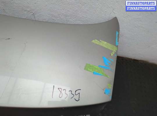 купить Крышка (дверь) багажника на Mercedes E W211 2002-2009