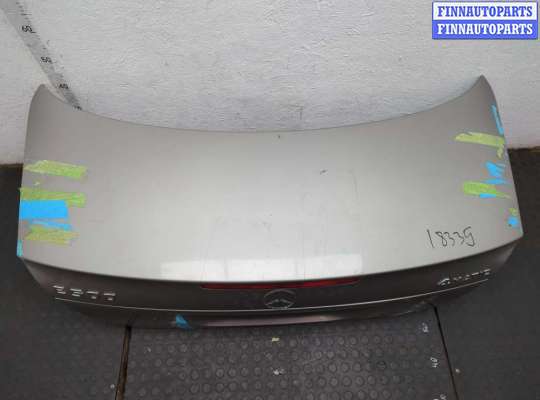 купить Крышка (дверь) багажника на Mercedes E W211 2002-2009