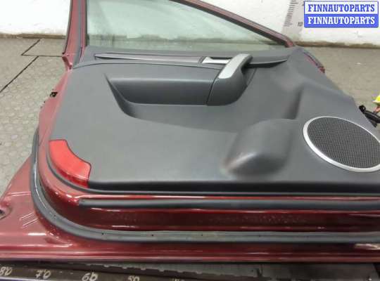 купить Дверь боковая (легковая) на Chevrolet Captiva 2006-2011