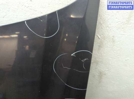 Замок капота на Honda Accord VII (CL)