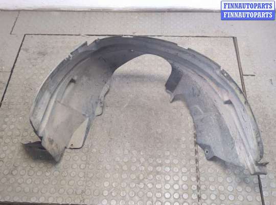 купить Защита арок (подкрылок) на Fiat Sedici 2005-2014