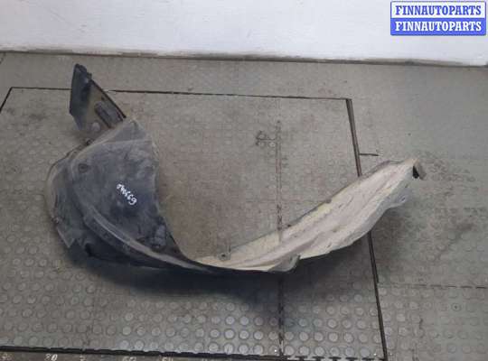 купить Защита арок (подкрылок) на Fiat Sedici 2005-2014