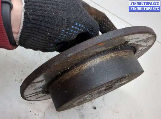 купить Диск тормозной на Land Rover Freelander 2 2006-2014