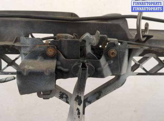 Панель передняя (телевизор) на Mazda 6 II (GH)