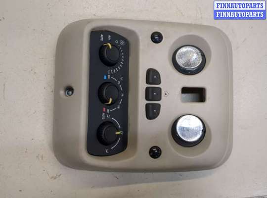 купить Переключатель отопителя (печки) на Cadillac Escalade 2 2000-2006