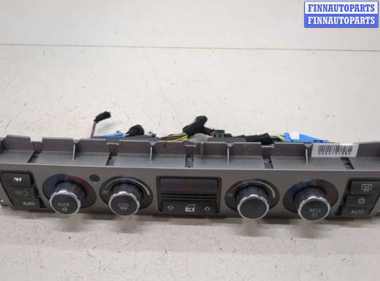 Переключатель отопителя (печки) BM3376442 на BMW 7 E65 2001-2008