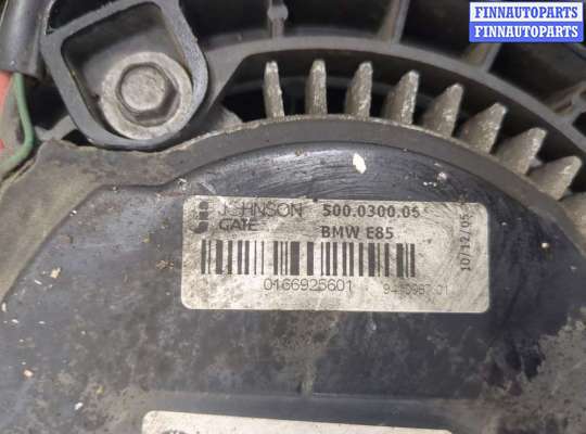 купить Вентилятор радиатора на BMW X3 E83 2003-2010