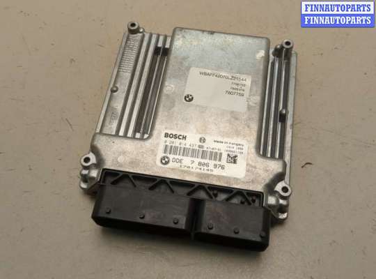 купить Блок управления двигателем на BMW X5 E70 2006-2013