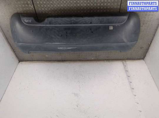 Бампер CT1138496 на Citroen C3 2002-2009