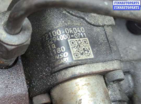 купить ТНВД на Toyota Avensis 3 2008-2018