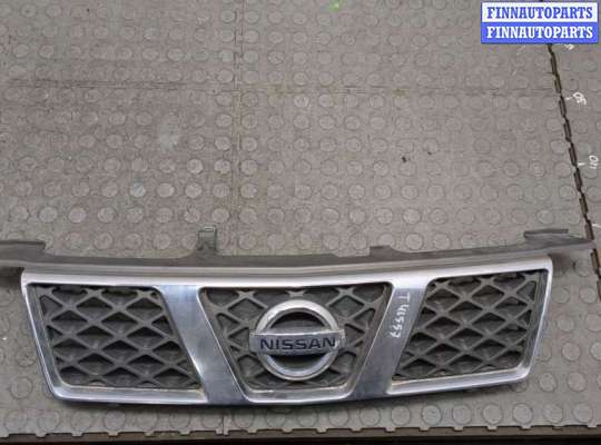 купить Решетка радиатора на Nissan X-Trail (T30) 2001-2006