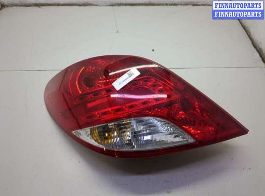 Купить Фонарь (задний) на Peugeot 207 2006-2015 Фонарь (задний) PG1251791 на Peugeot 207 2006-2015