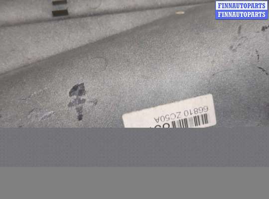 купить Жабо под дворники (дождевик) на Infiniti QX56 2004-2010