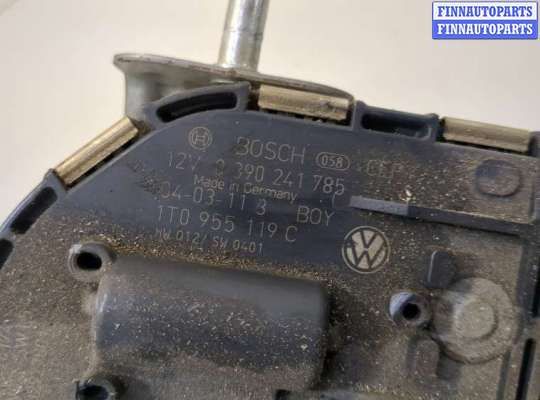 купить Механизм стеклоочистителя (трапеция дворников) на Volkswagen Touran 2003-2006