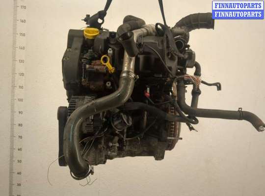купить Двигатель (ДВС) на Renault Megane 2 2002-2009