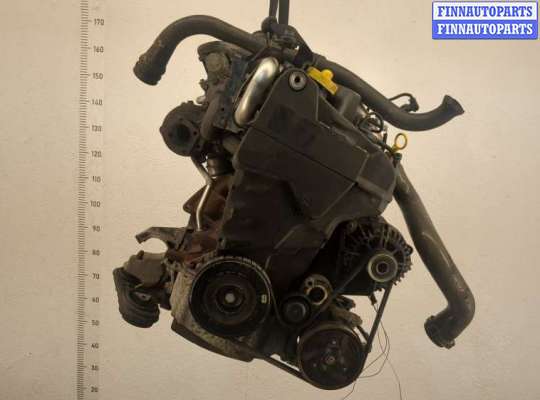 купить Двигатель (ДВС) на Renault Megane 2 2002-2009