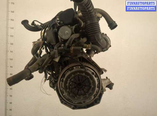 купить Двигатель (ДВС) на Renault Megane 2 2002-2009