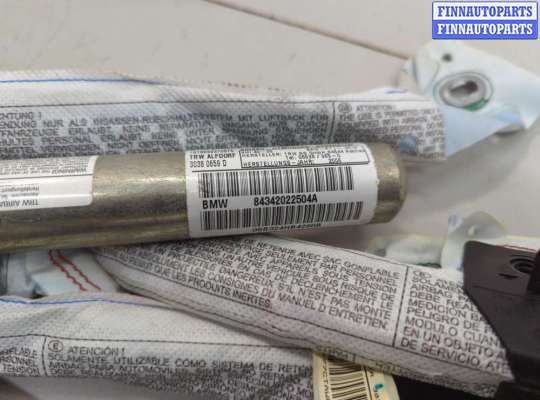 купить Подушка безопасности боковая (шторка) на BMW X3 E83 2003-2010