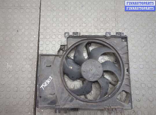 Вентилятор радиатора NS949059 на Nissan Note E11 2005-2013