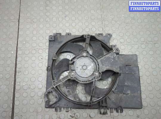 купить Вентилятор радиатора на Nissan Note E11 2005-2013